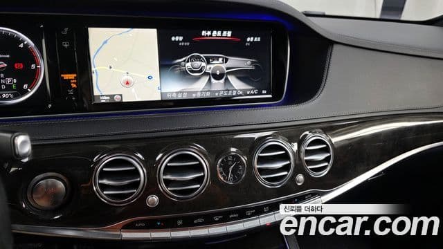 Mercedes-Benz S-класс W222 S350L d 4MATIC, 2016 14