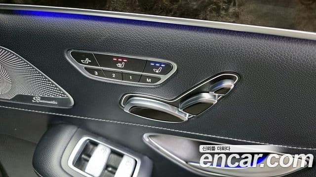 Mercedes-Benz S-класс W222 S350L d 4MATIC, 2016 18