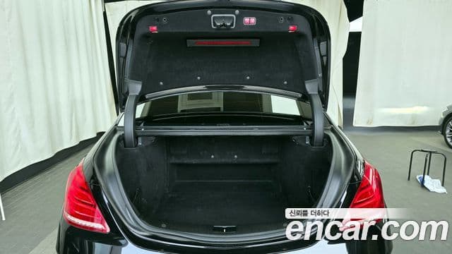 Mercedes-Benz S-класс W222 S350L d 4MATIC, 2016 20