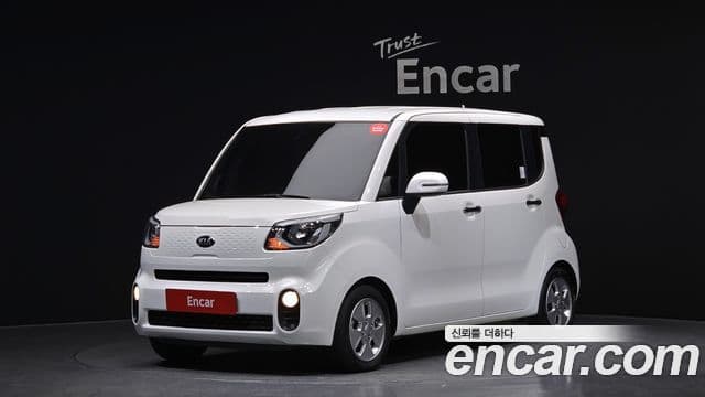 Kia The / новый New Ray Luxury, 2020 1