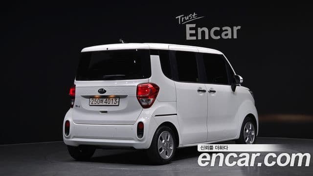 Kia The / новый New Ray Luxury, 2020 2