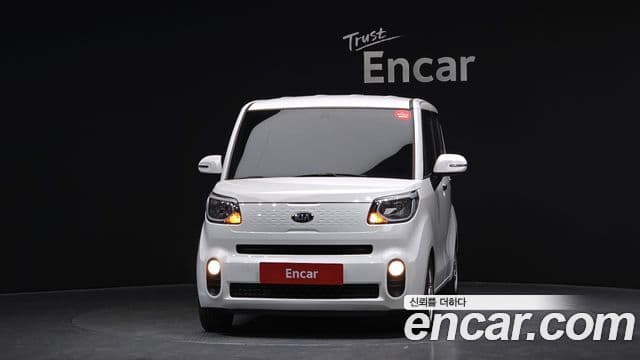 Kia The / новый New Ray Luxury, 2020 3