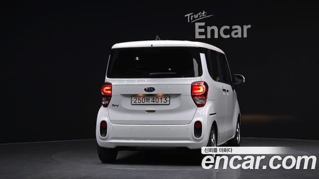 Kia The / новый New Ray Luxury, 2020 4