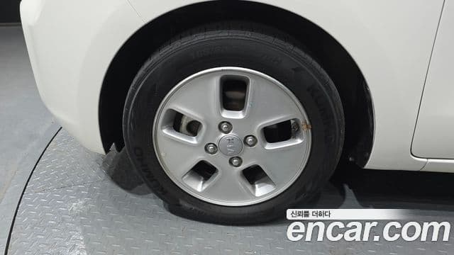 Kia The / новый New Ray Luxury, 2020 все фото