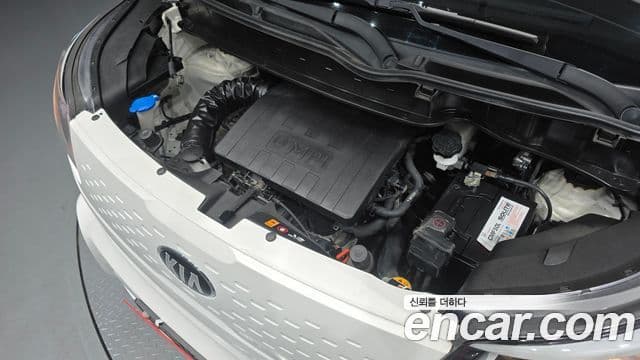 Kia The / новый New Ray Luxury, 2020 6