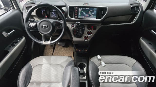 Kia The / новый New Ray Luxury, 2020 7