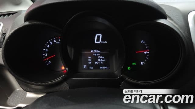 Kia The / новый New Ray Luxury, 2020 8