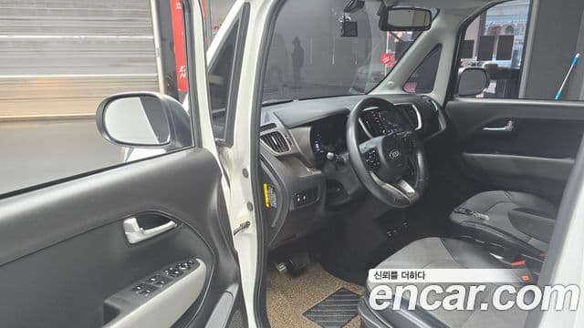 Kia The / новый New Ray Luxury, 2020 11