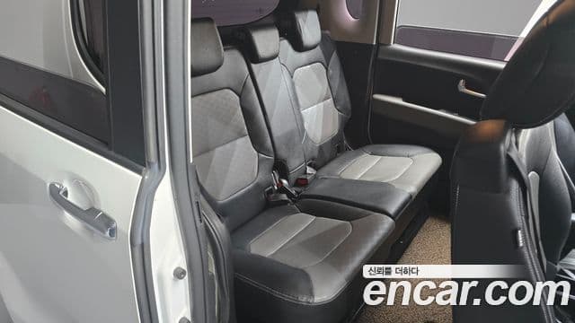 Kia The / новый New Ray Luxury, 2020 12