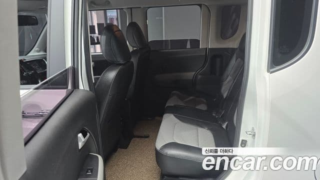 Kia The / новый New Ray Luxury, 2020 13