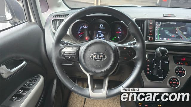 Kia The / новый New Ray Luxury, 2020 14