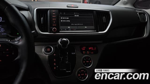 Kia The / новый New Ray Luxury, 2020 15