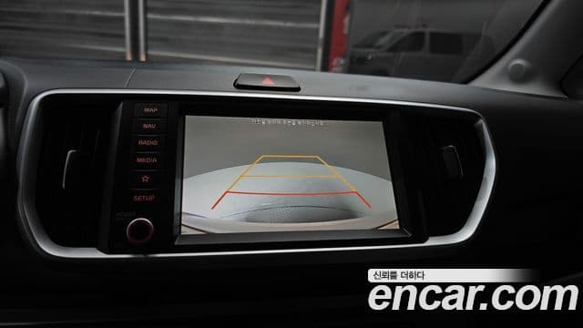 Kia The / новый New Ray Luxury, 2020 16