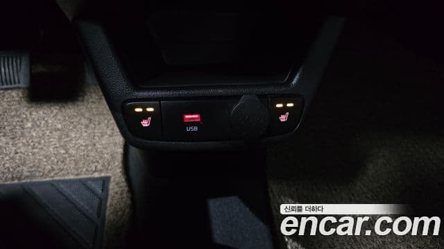 Kia The / новый New Ray Luxury, 2020 17