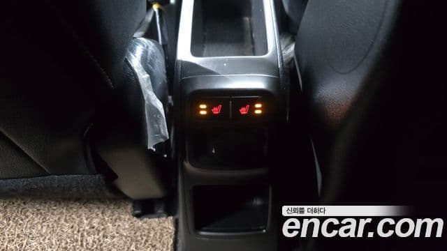 Kia The / новый New Ray Luxury, 2020 19