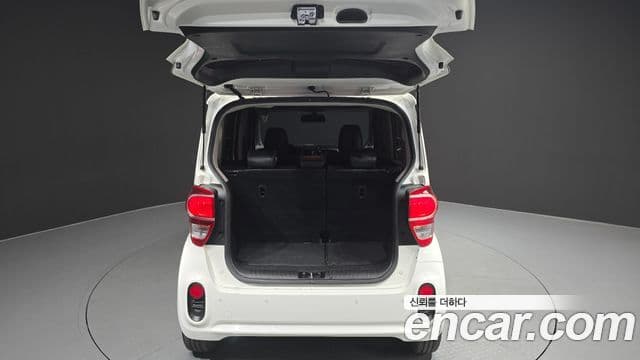 Kia The / новый New Ray Luxury, 2020 20