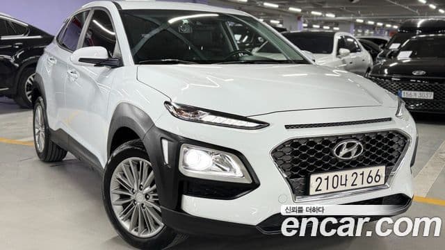 Hyundai Kona Modern Choice, 2020 2