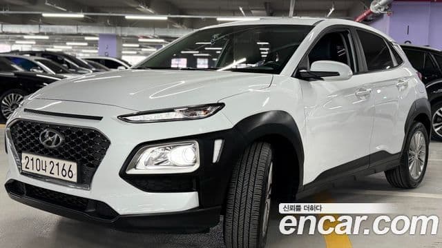 Hyundai Kona Modern Choice, 2020 4