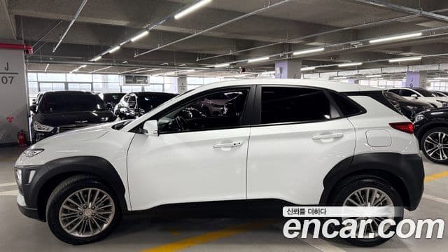 Hyundai Kona Modern Choice, 2020 все фото