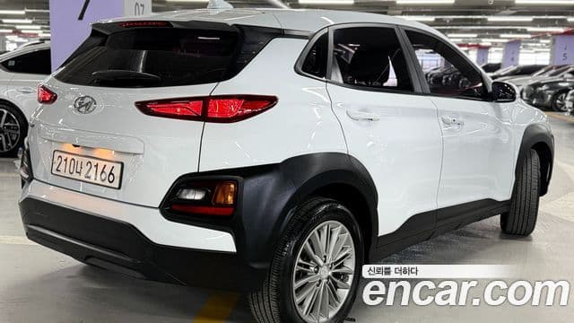 Hyundai Kona Modern Choice, 2020 8