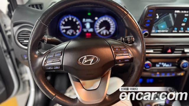 Hyundai Kona Modern Choice, 2020 15