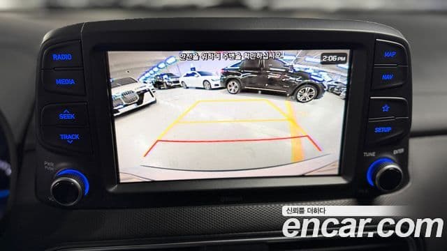 Hyundai Kona Modern Choice, 2020 18