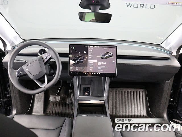 Tesla модель Y Long Range AWD, 2025 4