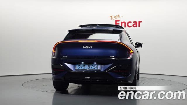 Kia The / новый New EV6 GT Line, 2025 4