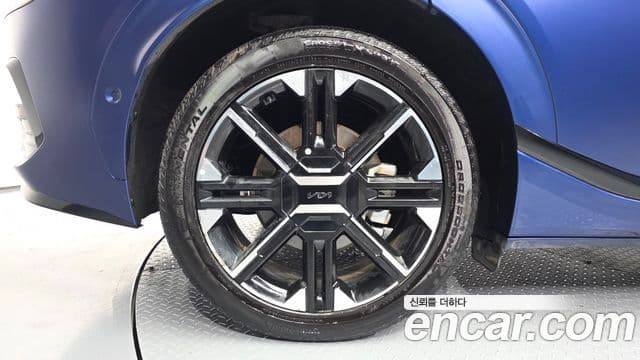 Kia The / новый New EV6 GT Line, 2025 все фото