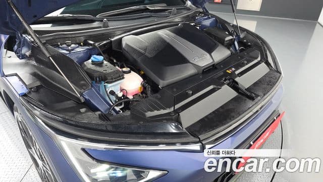 Kia The / новый New EV6 GT Line, 2025 6