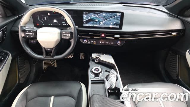 Kia The / новый New EV6 GT Line, 2025 7