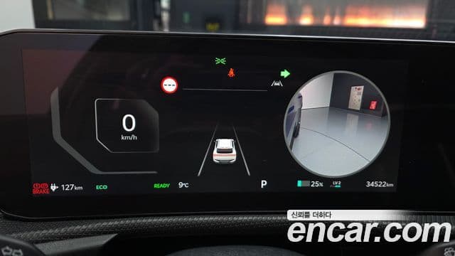 Kia The / новый New EV6 GT Line, 2025 8