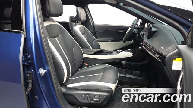 Kia The / новый New EV6 GT Line, 2025 11