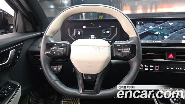 Kia The / новый New EV6 GT Line, 2025 13