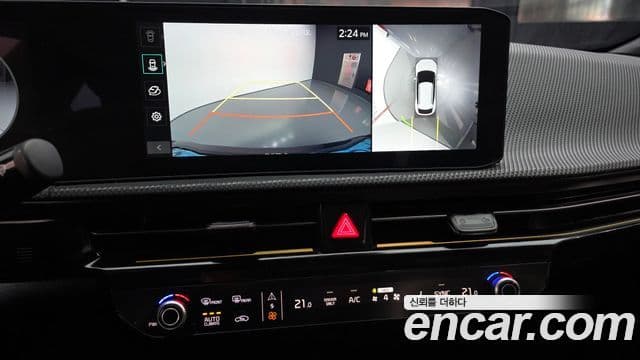 Kia The / новый New EV6 GT Line, 2025 15