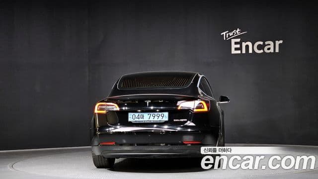 Tesla модель 3 performance AWD, 2020 4