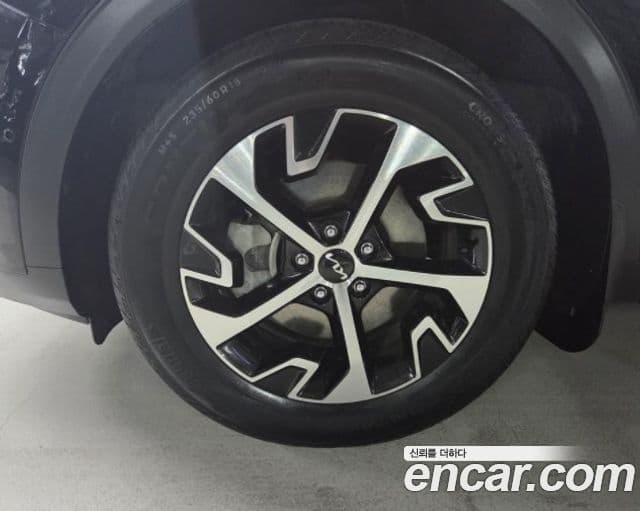 Kia Sportage 5세대 гибрид Signature Gravity 2WD, 2022 все фото