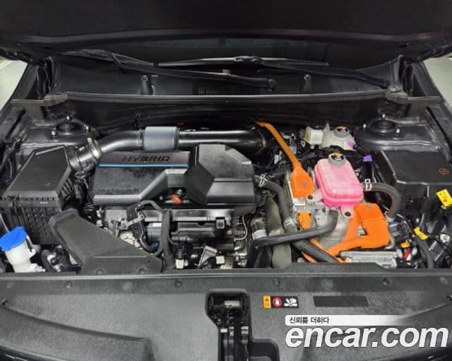 Kia Sportage 5세대 гибрид Signature Gravity 2WD, 2022 6