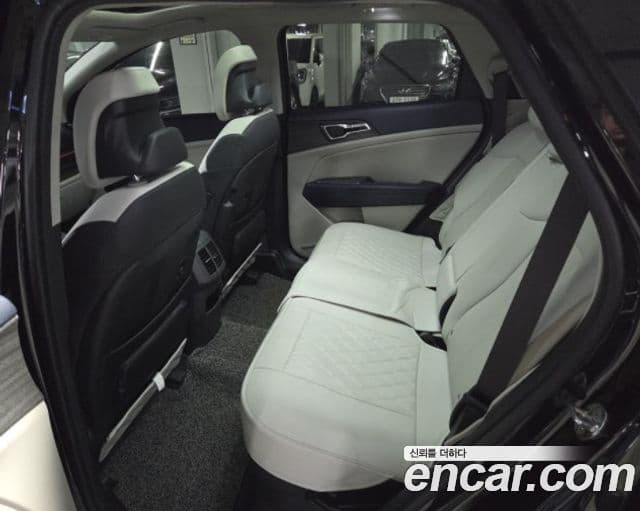 Kia Sportage 5세대 гибрид Signature Gravity 2WD, 2022 10