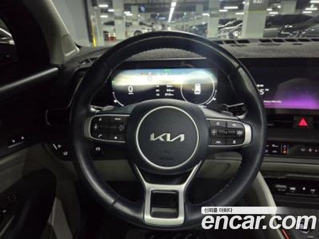 Kia Sportage 5세대 гибрид Signature Gravity 2WD, 2022 14