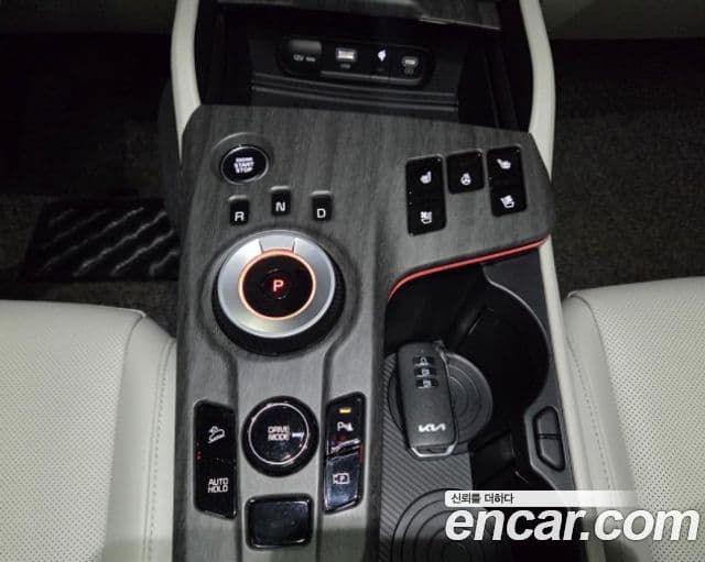 Kia Sportage 5세대 гибрид Signature Gravity 2WD, 2022 15