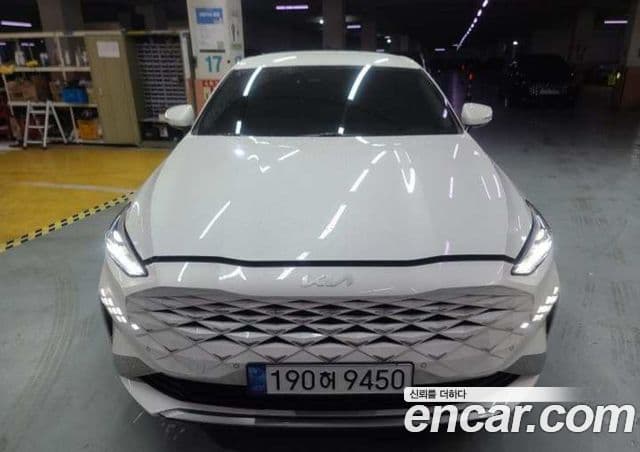 Kia K8 Trendy(арендный автомобиль), 2023 1