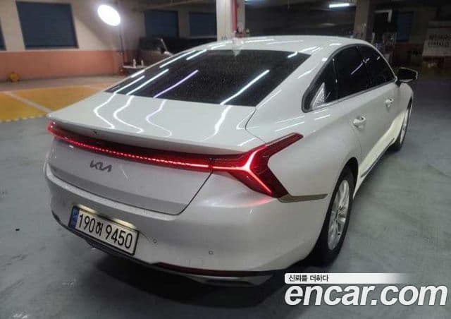 Kia K8 Trendy(арендный автомобиль), 2023 6