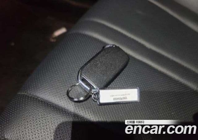 Kia K8 Trendy(арендный автомобиль), 2023 13