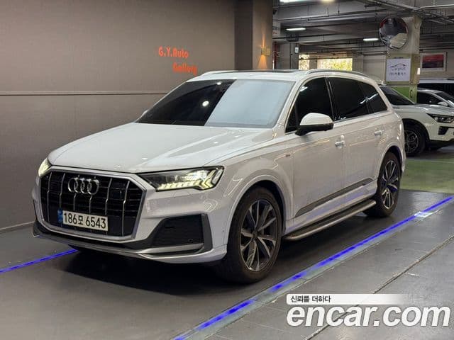 Audi Q7 (4M), 2021 1