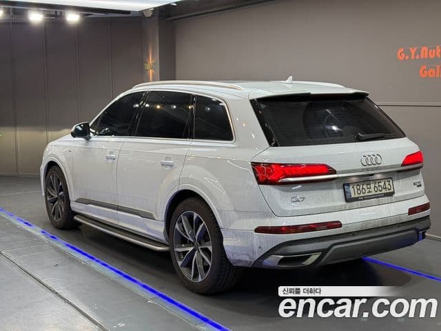 Audi Q7 (4M), 2021 2