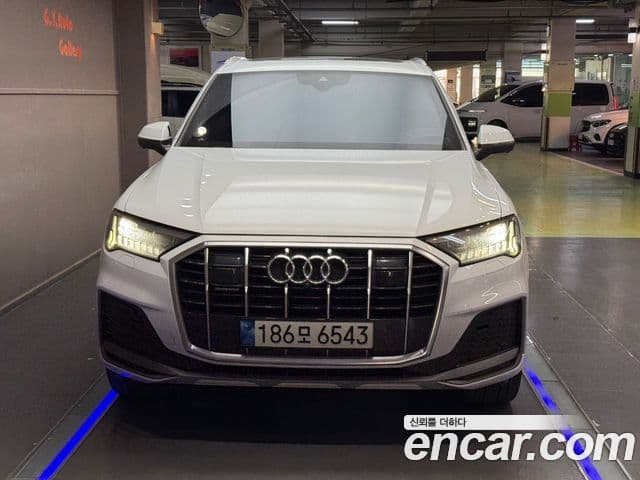 Audi Q7 (4M), 2021 3