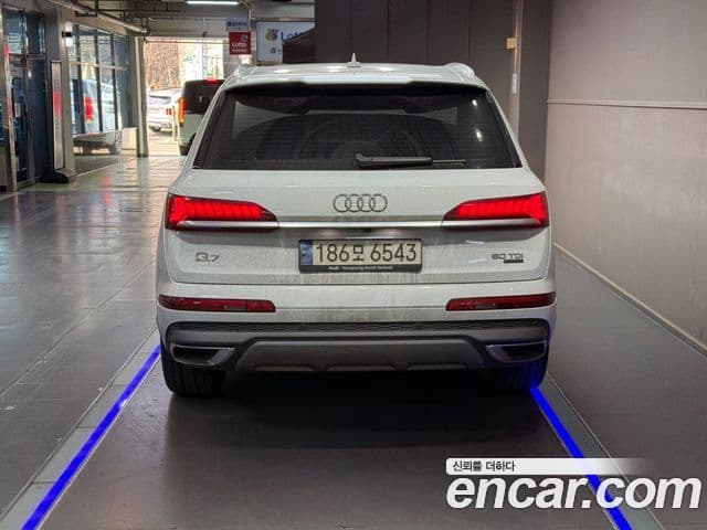 Audi Q7 (4M), 2021 4