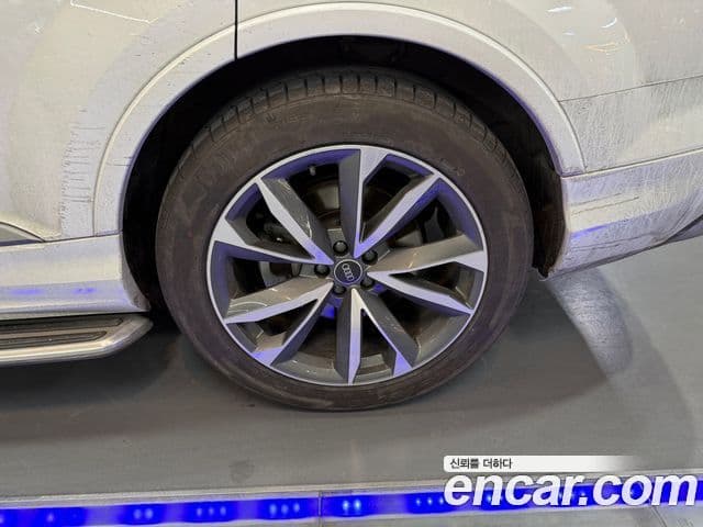 Audi Q7 (4M), 2021 все фото