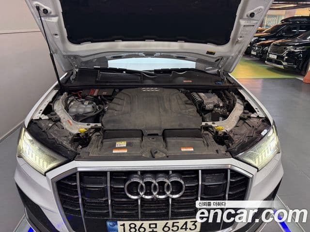 Audi Q7 (4M), 2021 6